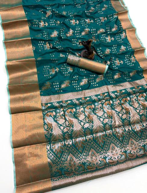 Malhar samuthrika pattu saree ladies wholesale